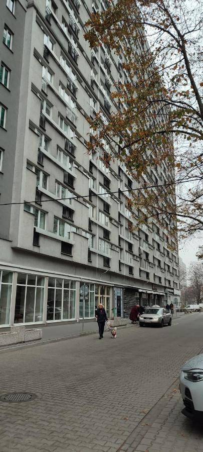 Warszawa Centrum Pokoje Zewnętrze zdjęcie